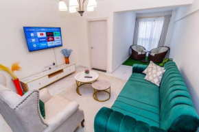 Glamorous 2 bedroom in Kilimani